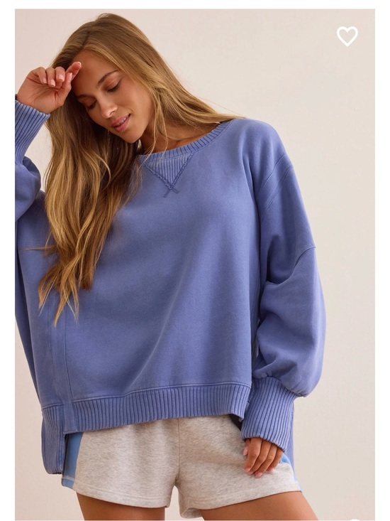Altar'd State Tops - NWT Altar’d State Oversized Sweatshirt - XL